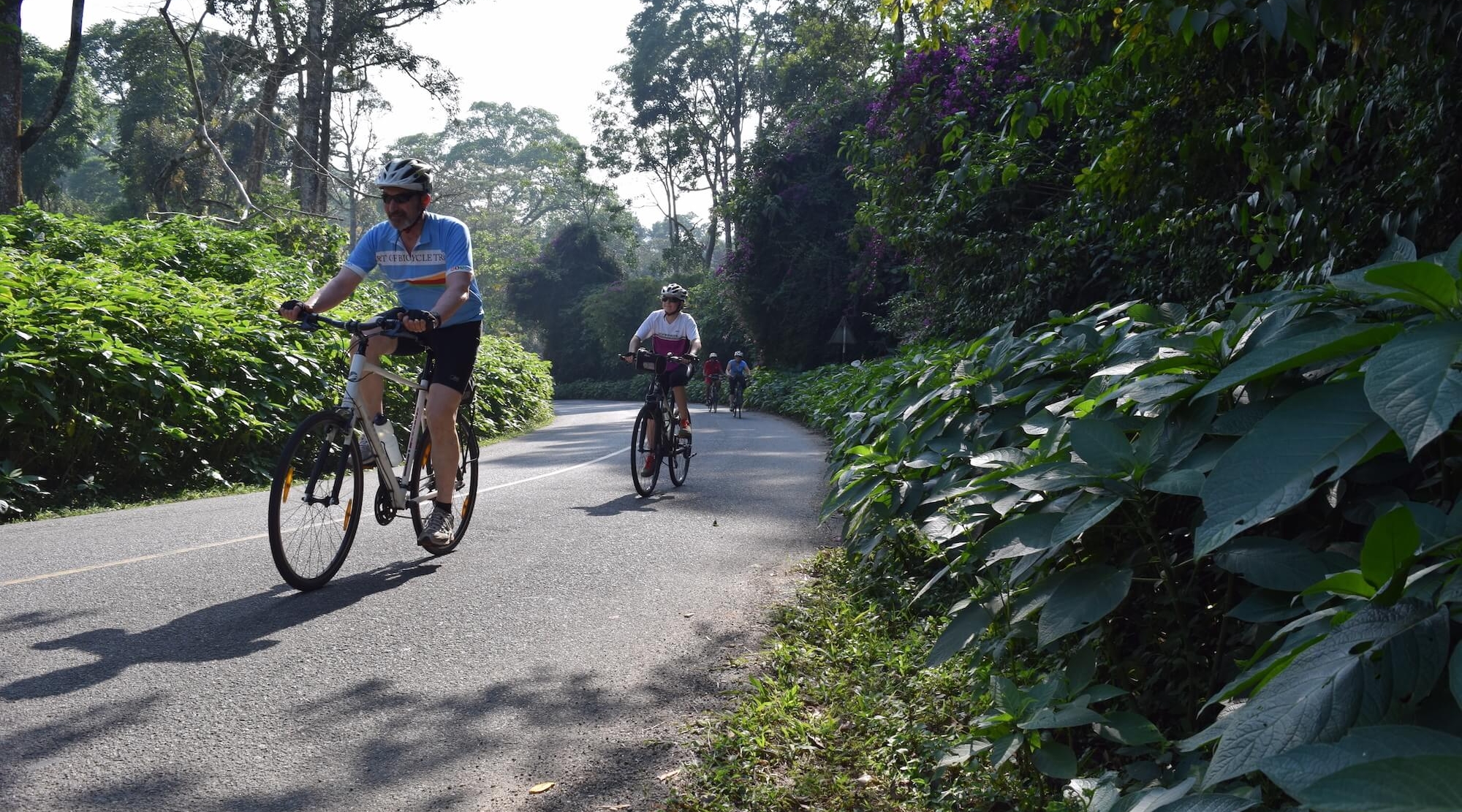 6 Days Karala Cycling and Kayaking Tour